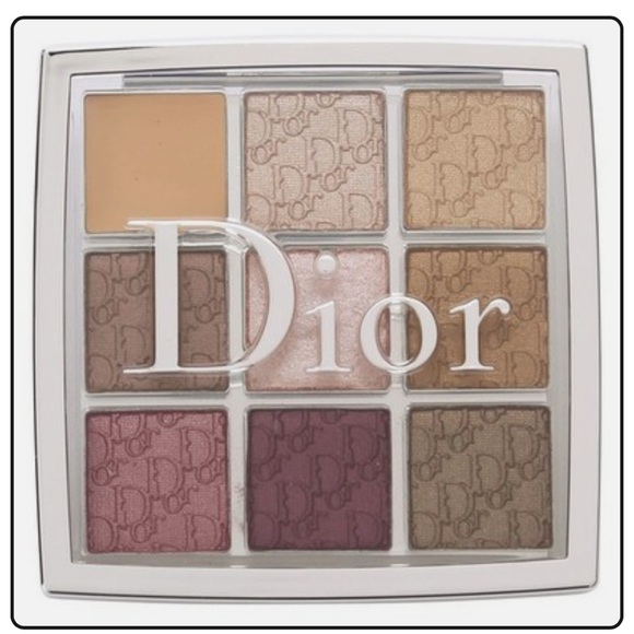 Dior Other - Dior Backstage Eye Palette 005 Plum Neutrals Limited Edition 9-Shade Pro Palette